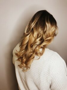 balayage