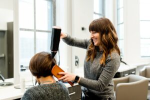 hair salon service in Jacksonville