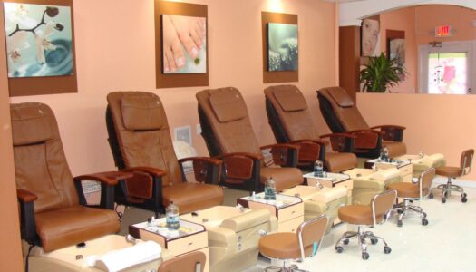 Luxury Nail & Spa of Ponte Vedra Beach