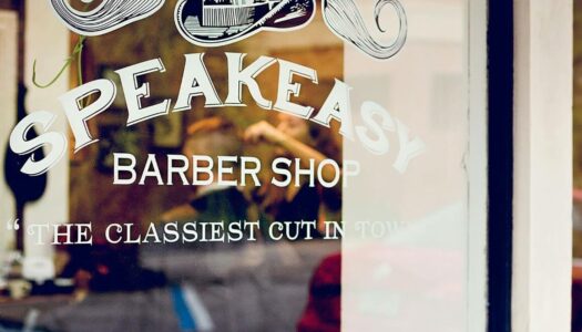 Speakeasy Barber Shop in Fernandina Beach near Jacksonville Florida