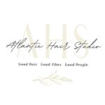 Logo for Atlantic Hair Studio in Fernandina Beach near Jacksonville Florida