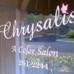 Chrysalis A Color Salon hair salon in Amelia Island near Jacksonville Florida
