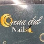Logo for Ocean Club Nails Amelia Island nail salon in Fernandina Beach near Jacksonville Florida