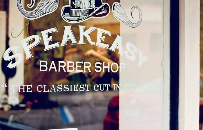 Speakeasy Barber Shop in Fernandina Beach near Jacksonville Florida